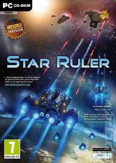 Descargar Star Ruler 2 Update 1 [ENG][SKIDROW] por Torrent